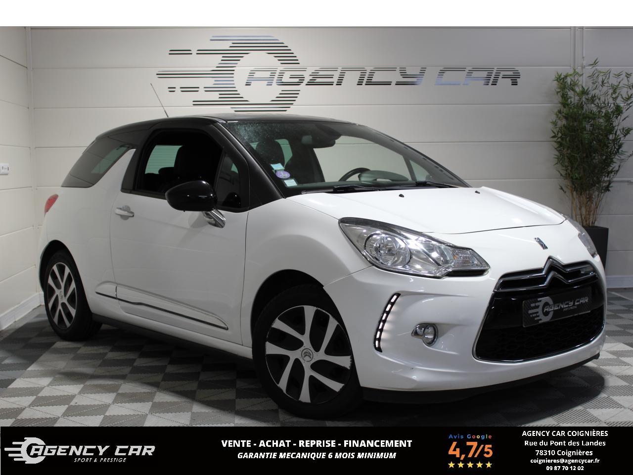 CITROEN-DS3-1.2 e-VTi 82 ETG So Chic