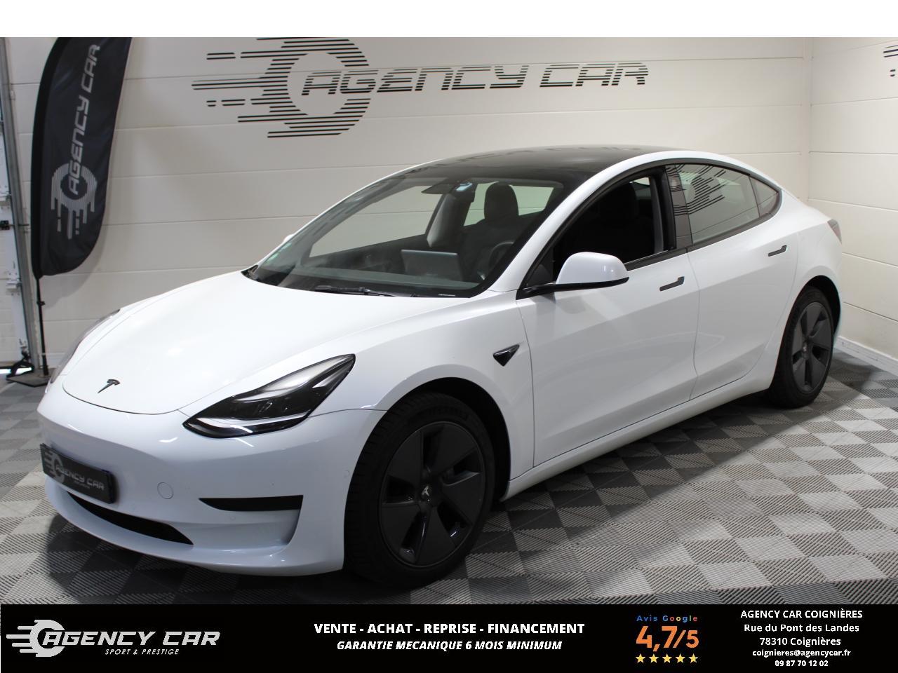 TESLA-MODEL 3-Model 3 RWD MY21  SR+ 320cv 