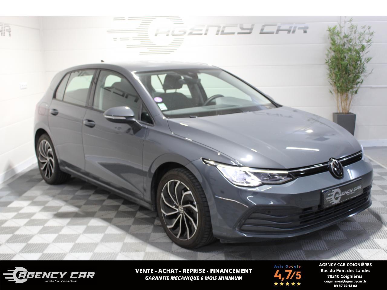 VOLKSWAGEN-GOLF-Golf 1.5 eTSI 150cv  BV DSG 7 Life 
