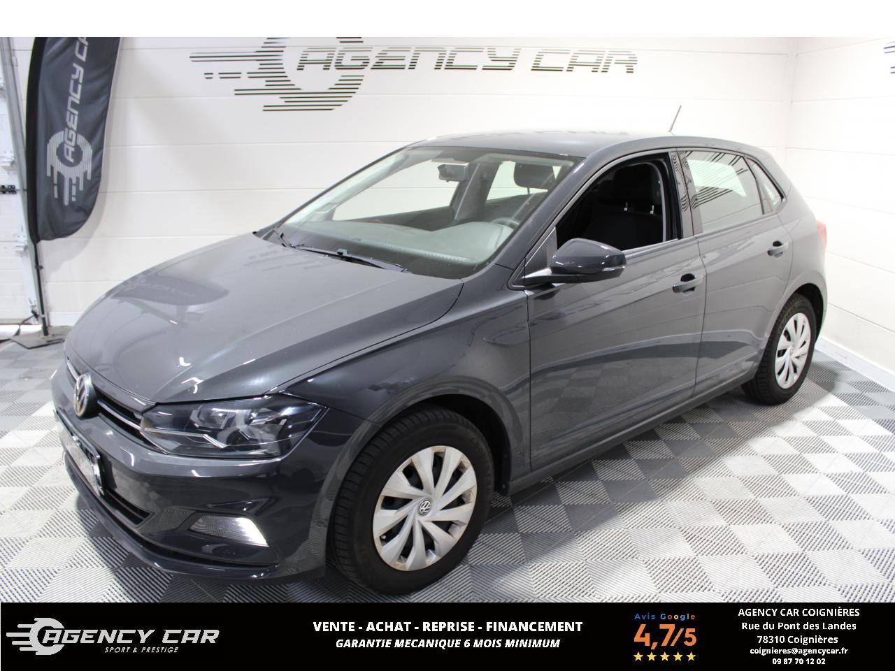 VOLKSWAGEN-POLO-1.0 TSI - 95  VI AW Confortline